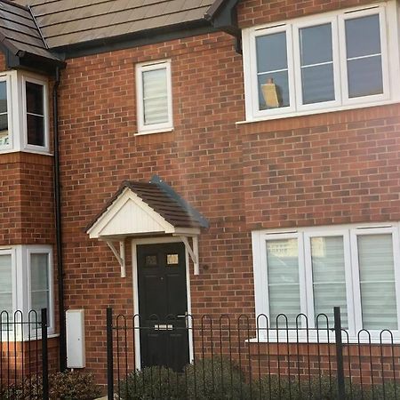 Stanton Cross 5 Persons 3 Bed Home 웰링버러 외부 사진