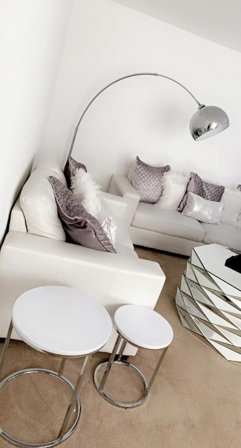 Stanton Cross 5 Persons 3 Bed Home 웰링버러 외부 사진